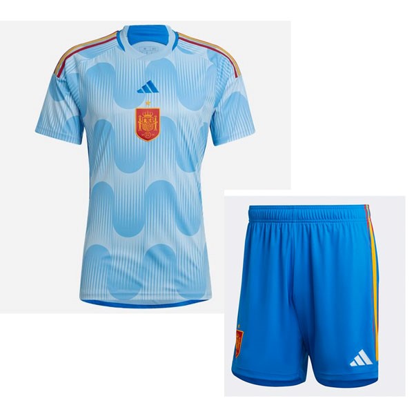 Camiseta España 2ª Niño 2022-2023